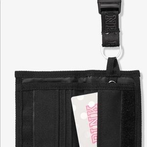 PINK Victoria's Secret Bags - PRICE FIRM NEW PINK LANYARD PINK Victoria's Secret Bags - PRICE FIRM NEW PINK LANYARD